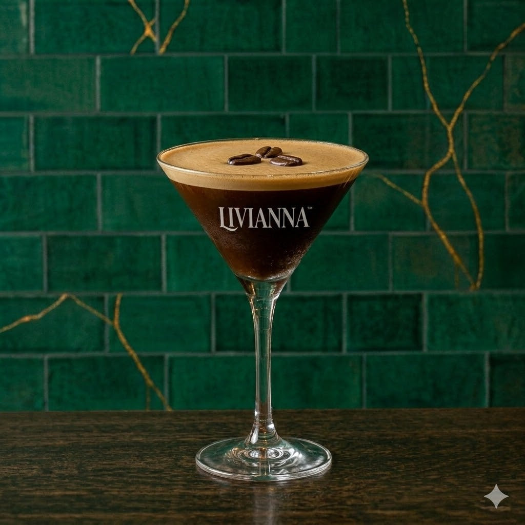 The Resolve Espresso Martini