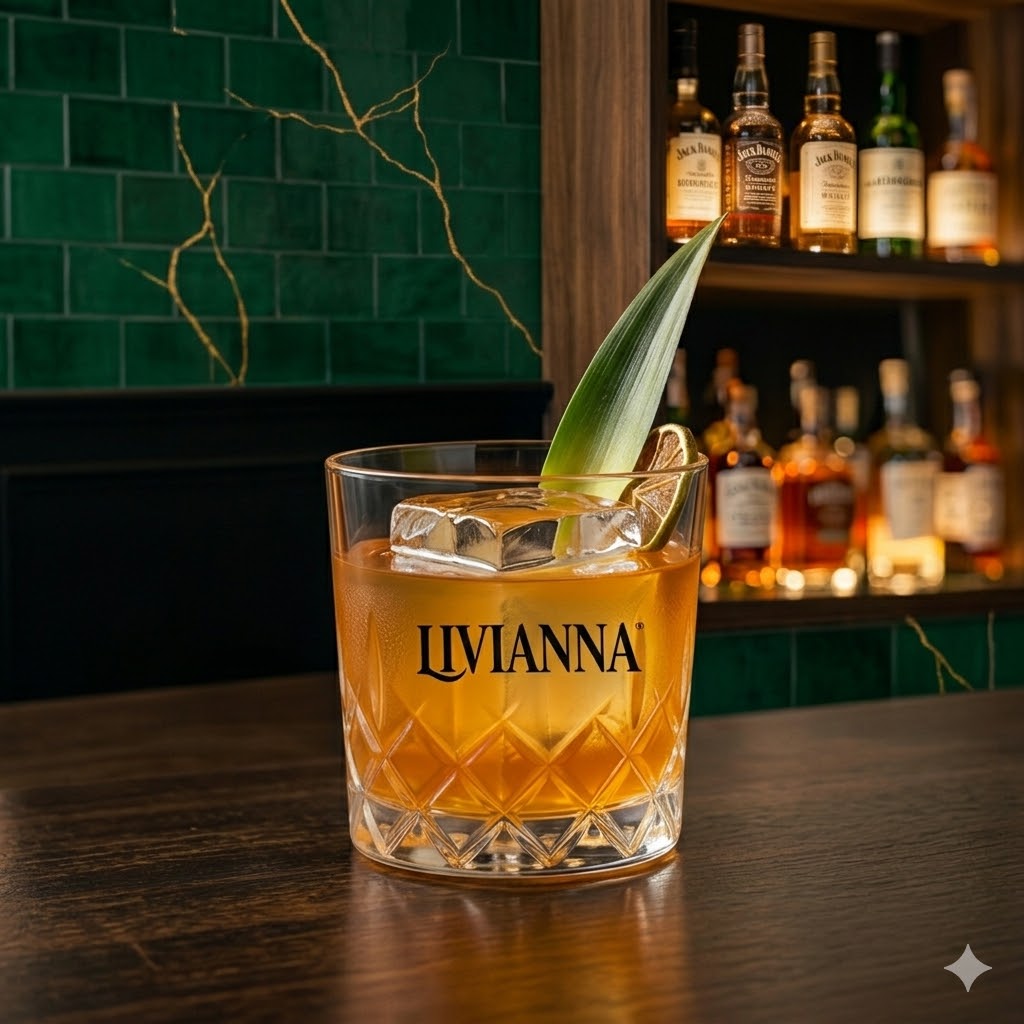 Cavan Rum Cask Punch