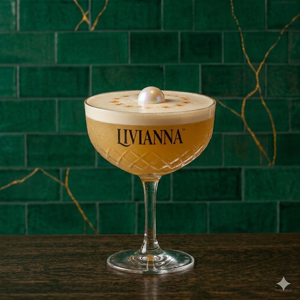 The Pearl Sour
