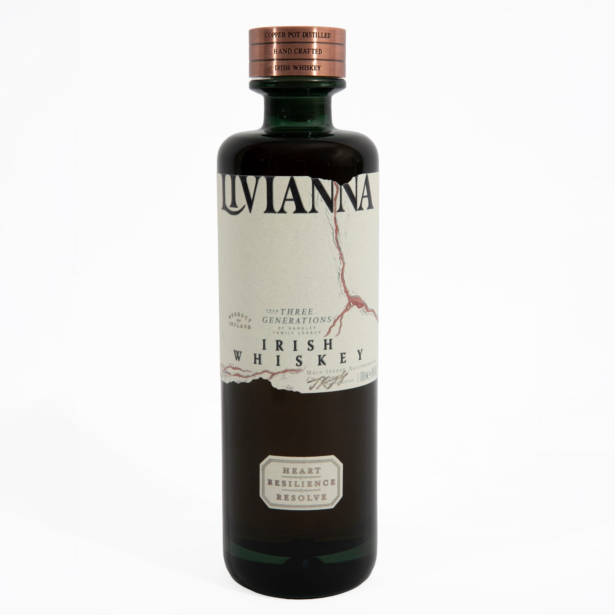 Livianna Irish Whiskey